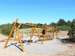 Område for børn