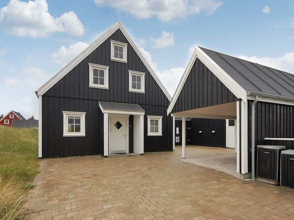 Exterior - "Alita" - 1.2km from the sea by Interhome (Blokhus)