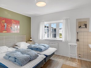 4 habitaciones y wifi 