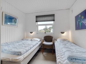 2 bedrooms, WiFi