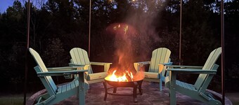 Bluegrass & Bourbon - a Peaceful Retreat & Hangout