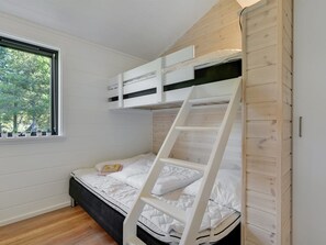 3 Schlafzimmer, WLAN