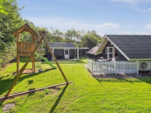 Kindergedeelte