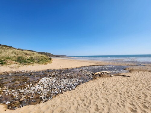 Bay View - 1 Bed Suite - Ocean Breeze - Port Eynon