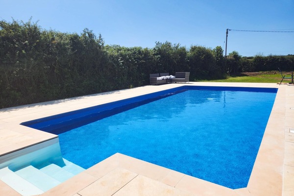 Bay View - 1 Bed Suite - Ocean Breeze - Port Eynon (3487)