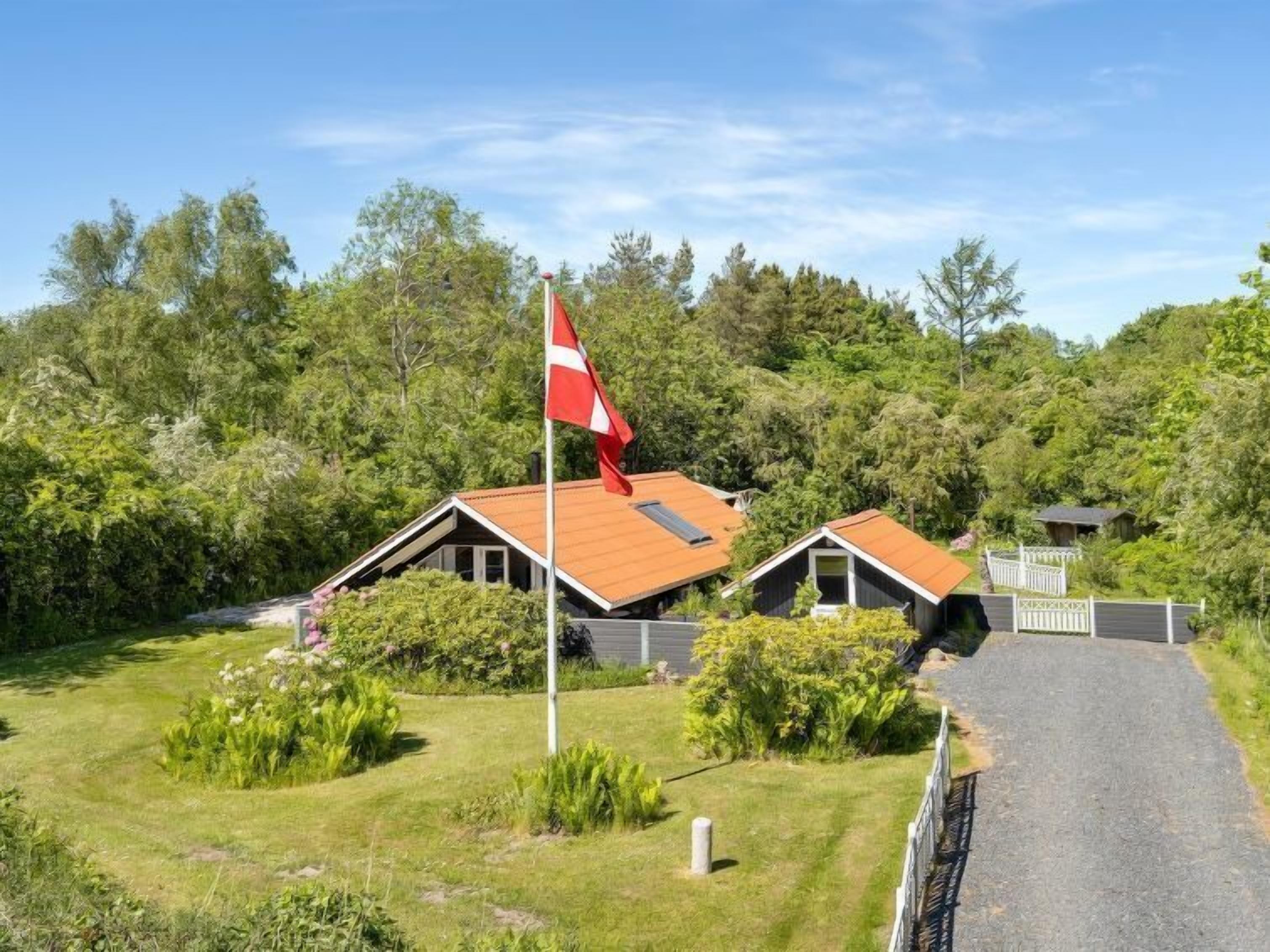 Vacation home \"Bryde\" - 11km from the sea in Western Jutland in Oksbøl - 4 persons, 2 bedrooms