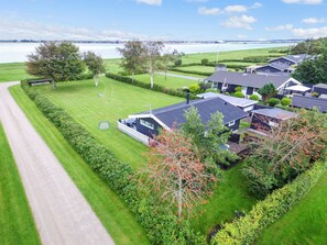 Property grounds - "Ilya" - 90m to the fjord by Interhome (Storvorde)