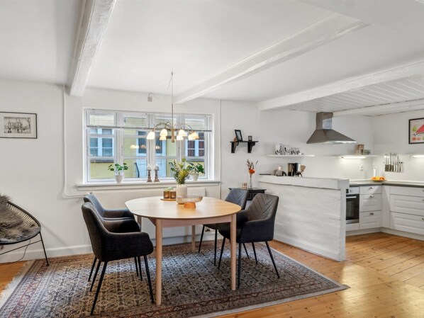 Dining - "Zezilie" - 500m from the sea by Interhome (Faaborg)