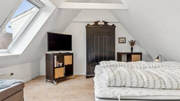 2 Schlafzimmer, WLAN