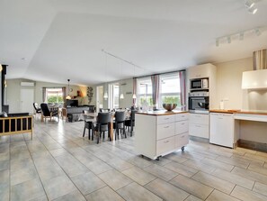 Dining - "Aletta" - 25km from the sea by Interhome (Toftlund)