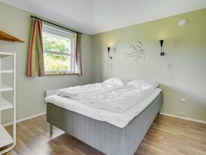 5 室のベッドルーム、WiFi