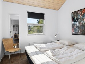 3 bedrooms, WiFi