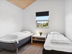 3 slaapkamers, wifi