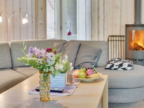 Interior - "Elita" - 1.7km from the sea by Interhome (Hals)