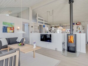 Tv, pejs, dvd-afspiller