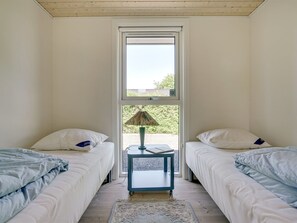 4 habitaciones y wifi