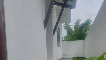 Detalle del exterior