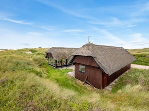 Udendørsområde