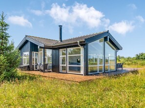 Udendørsområde