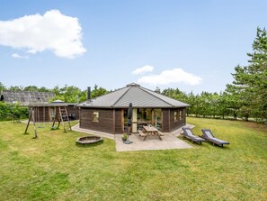 Outdoor dining - "Reiner" - 300m to the fjord by Interhome (Skjern)