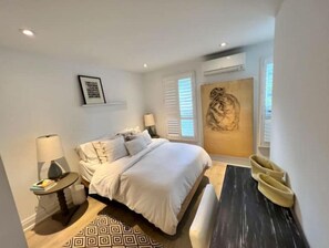 3 chambres, Wi-Fi, literie fournie