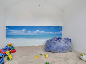 Children's area