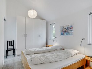 5 chambres, accès Internet