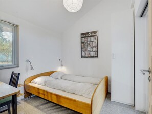 5 quartos, acesso à internet