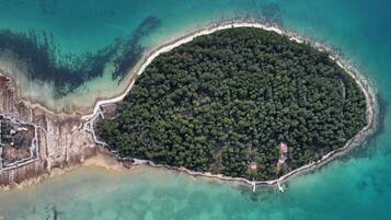 Mappa della struttura