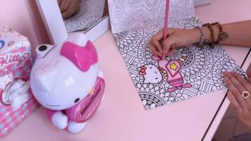 Área infantil