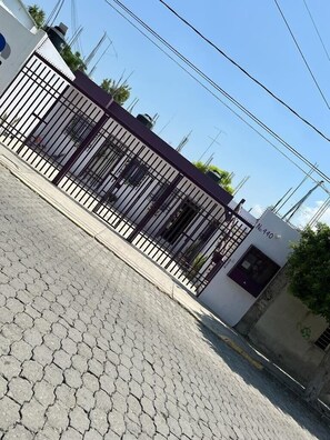 Exterior - Room A Casa Libélula (Tehuacán)