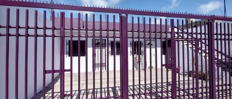 Área da propriedade