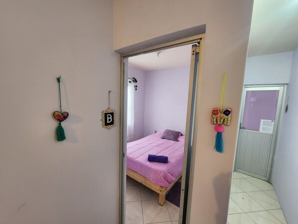 1 habitación 