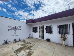 Área da propriedade