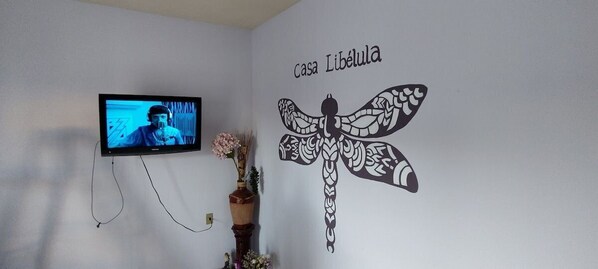 Interior - Room "C" Casa Libélula (Tehuacán)