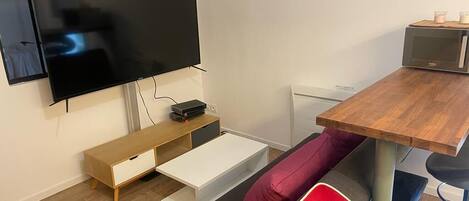 リビング エリア