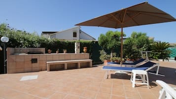 Terrazza/patio
