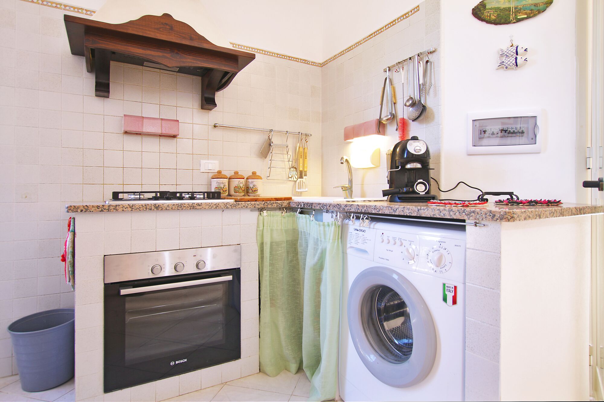 Cucina privata