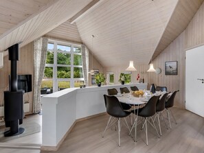 Dining - "Annlis" - 4km from the sea by Interhome (Blåvand)