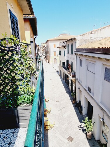 BluMare Adorable mini apartment in historic center