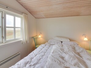 3 slaapkamers, internet
