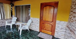 Terraço/pátio