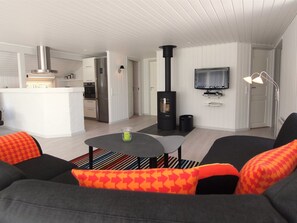 Tv, pejs, dvd-afspiller
