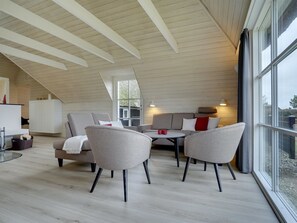 TV, fireplace - "Ege" - 200m from the sea by Interhome (Blåvand)