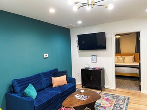 Interior - The Baker | The Archive Lofts (Marion)