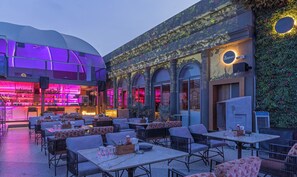 Tagterrasse