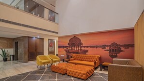 Reception - Treebo Premium Baramasi By Jai Club Prime (Jaipur)