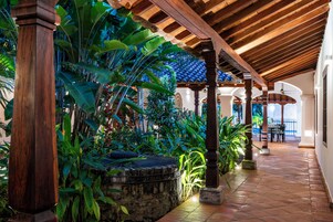 Detalle interior