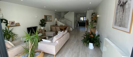 منطقة المعيشة