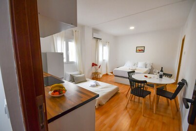 APARTAMENTO TETUAN "CASTELLANA"